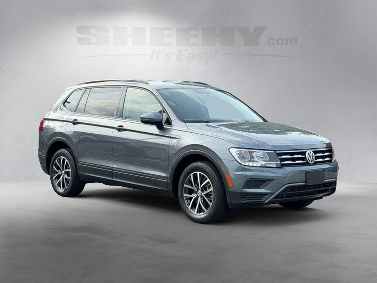 2021 Volkswagen Tiguan 2.0T S Springfield VA