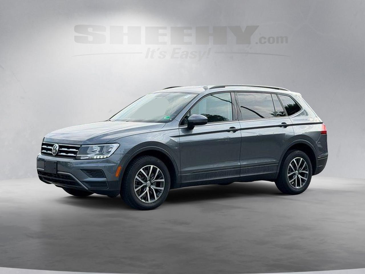 2021 Volkswagen Tiguan 2.0T S Springfield VA