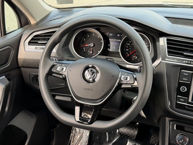 2021 Volkswagen Tiguan 2.0T S Springfield VA