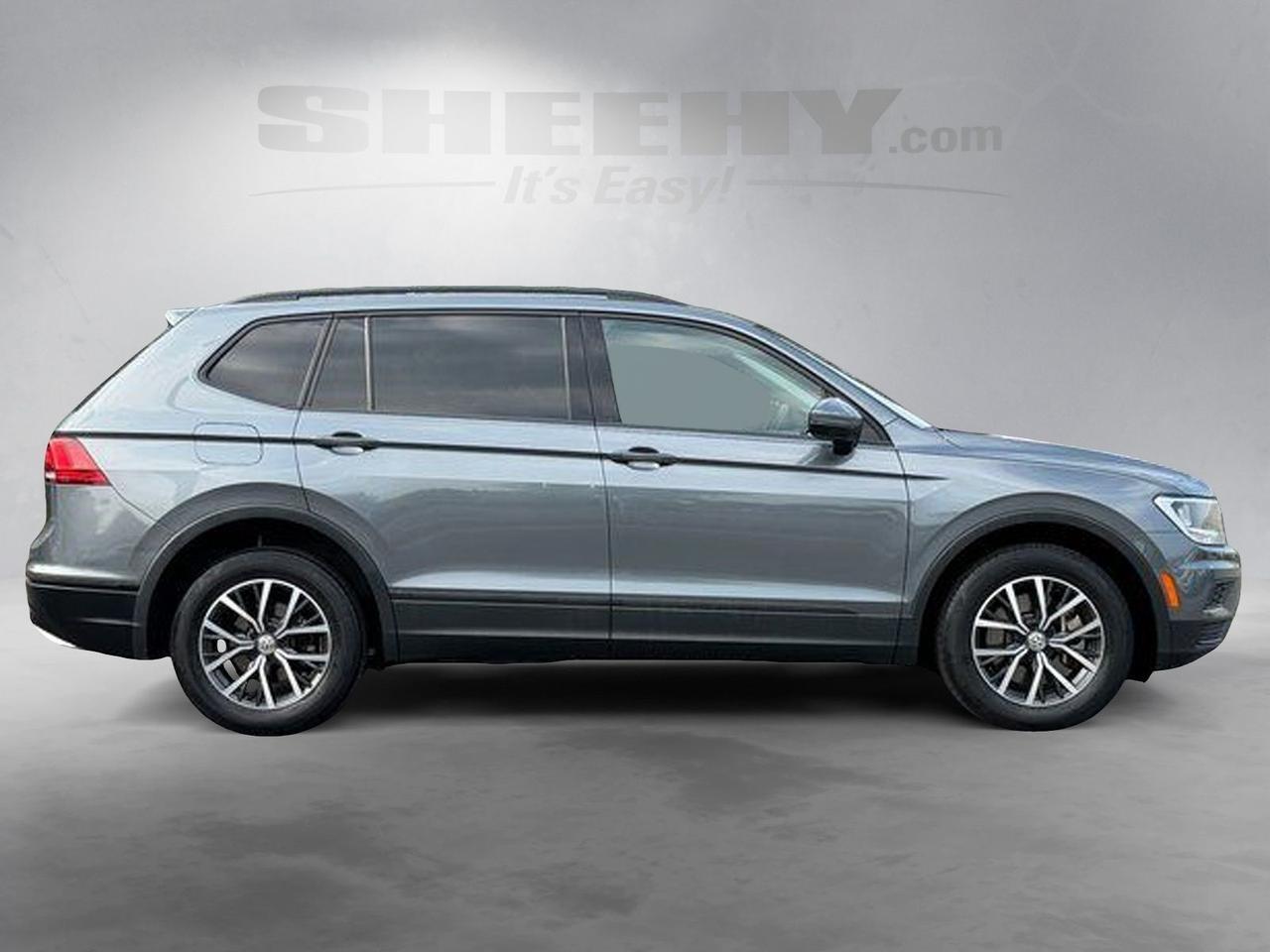 2021 Volkswagen Tiguan 2.0T S Springfield VA
