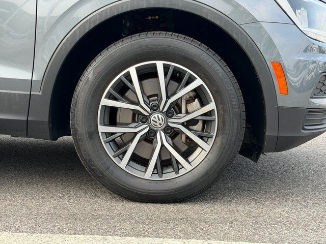 2021 Volkswagen Tiguan 2.0T S Springfield VA