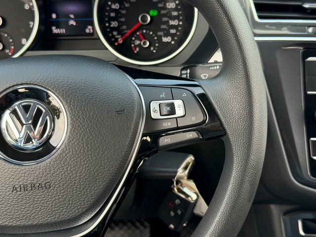 2021 Volkswagen Tiguan 2.0T S Springfield VA