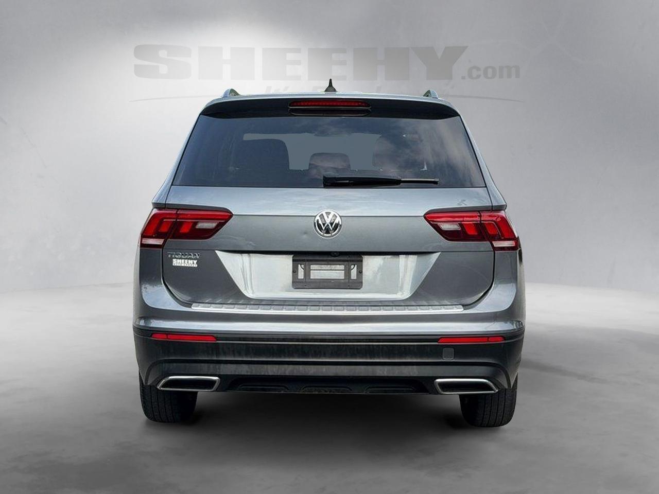 2021 Volkswagen Tiguan 2.0T S Springfield VA