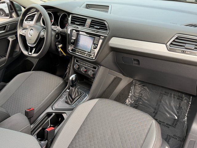 2021 Volkswagen Tiguan 2.0T S Springfield VA