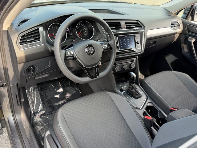 2021 Volkswagen Tiguan 2.0T S Springfield VA