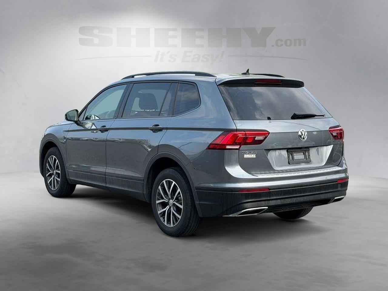 2021 Volkswagen Tiguan 2.0T S Springfield VA