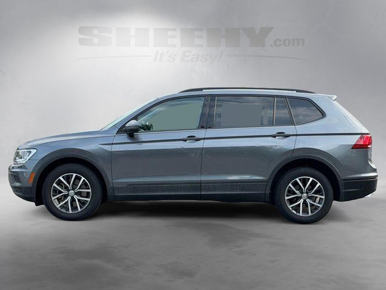2021 Volkswagen Tiguan 2.0T S Springfield VA