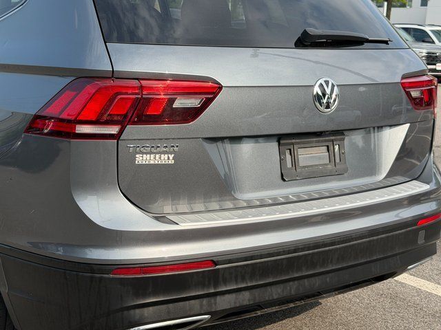 2021 Volkswagen Tiguan 2.0T S Springfield VA