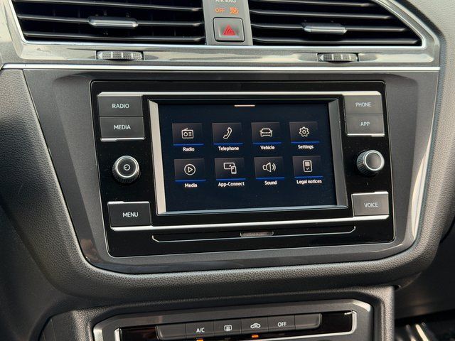 2021 Volkswagen Tiguan 2.0T S Springfield VA