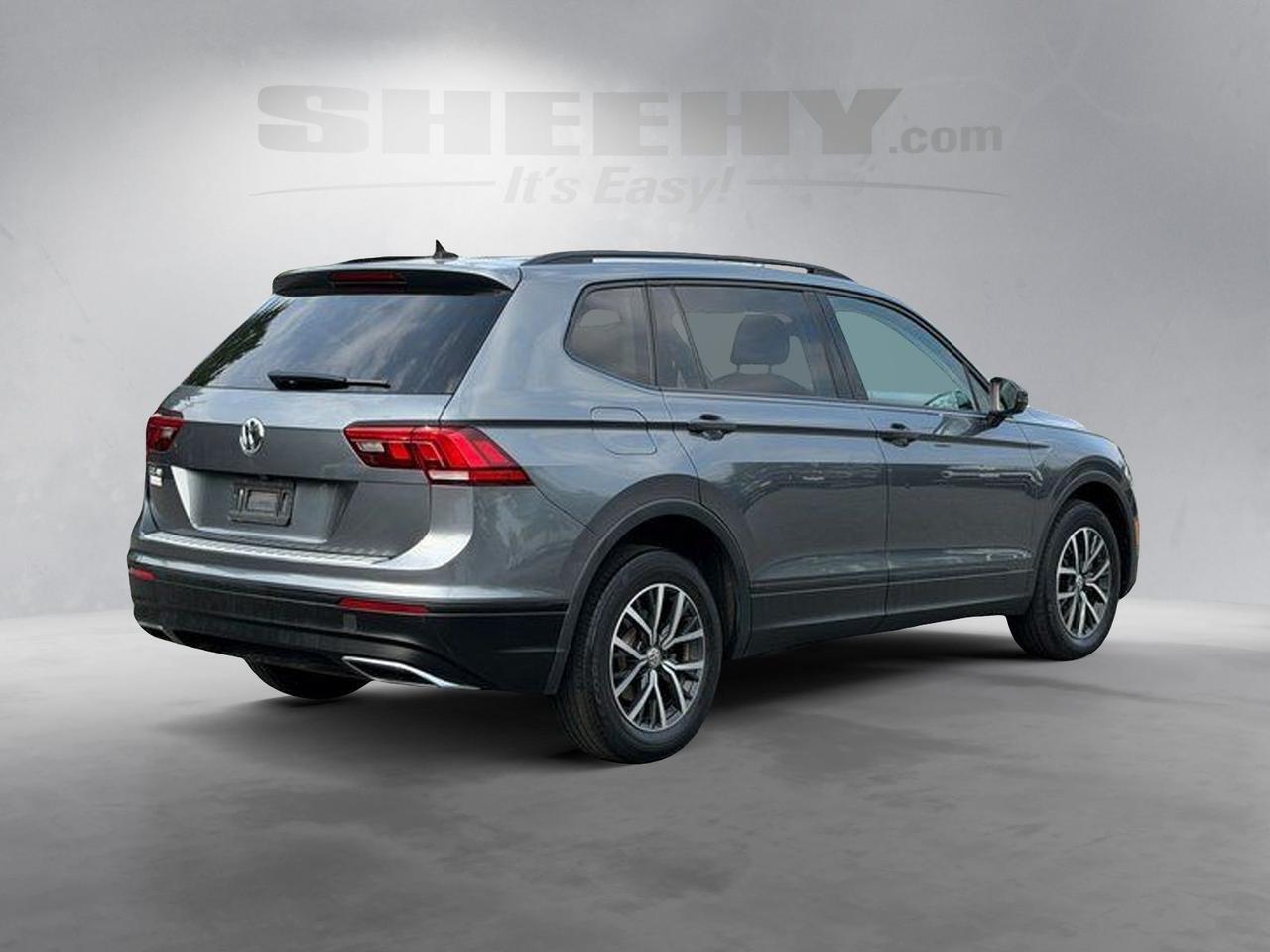 2021 Volkswagen Tiguan 2.0T S Springfield VA