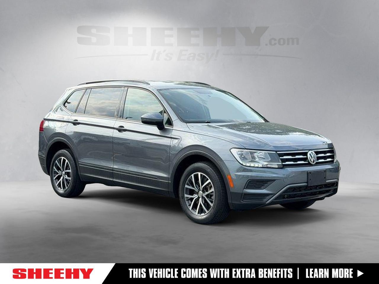 2021 Volkswagen Tiguan