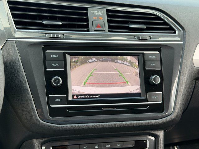 2021 Volkswagen Tiguan 2.0T S Springfield VA