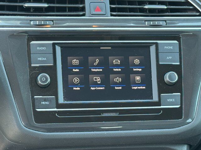 2021 Volkswagen Tiguan 2.0T S Springfield VA