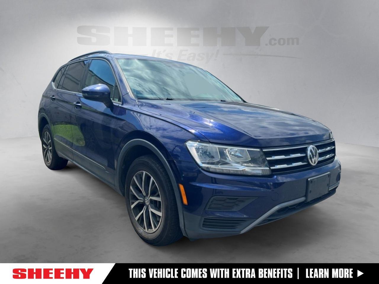 2021 Volkswagen Tiguan 2.0T S Springfield VA