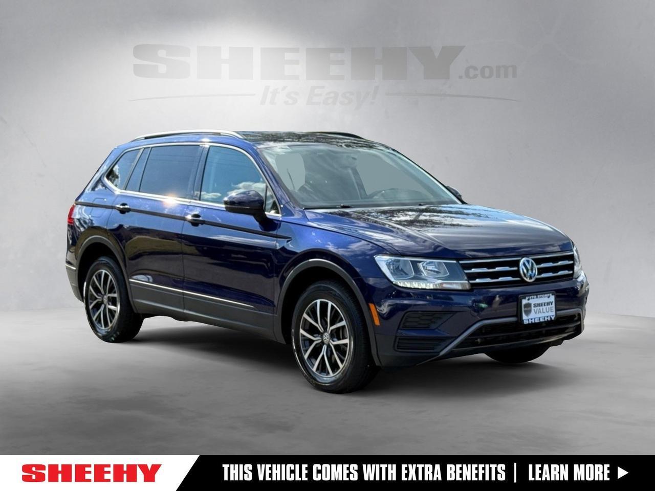 2021 Volkswagen Tiguan 2.0T S Springfield VA