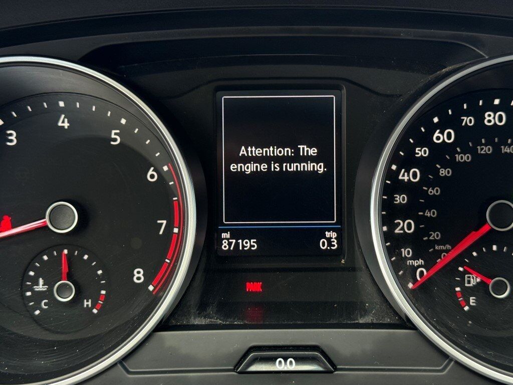 2021 Volkswagen Tiguan 2.0T S Springfield VA