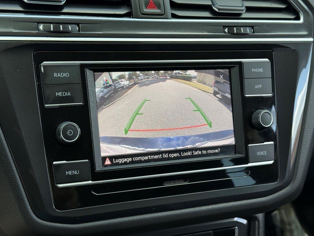 2021 Volkswagen Tiguan 2.0T S Springfield VA