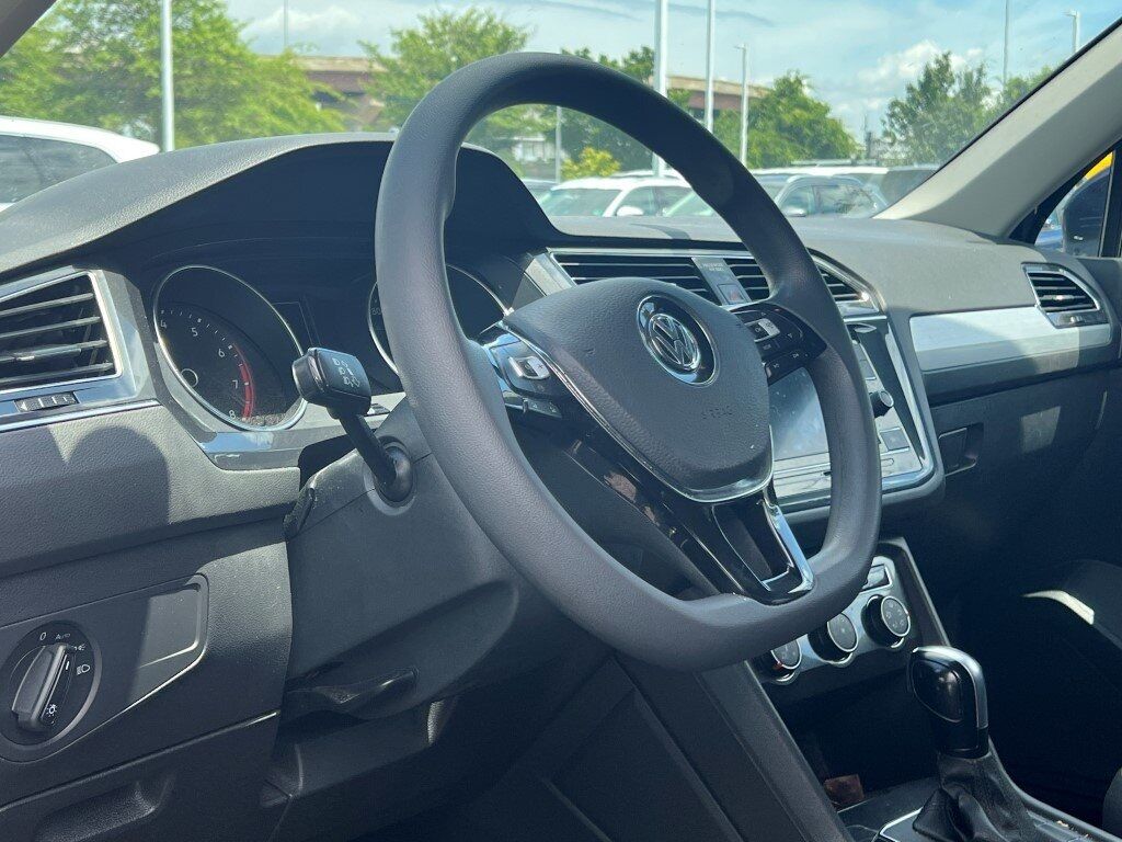 2021 Volkswagen Tiguan 2.0T S Springfield VA