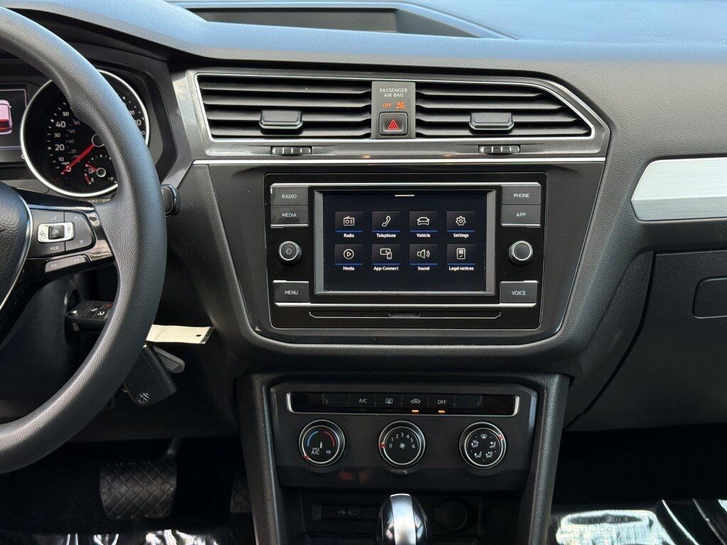 2021 Volkswagen Tiguan 2.0T S Springfield VA
