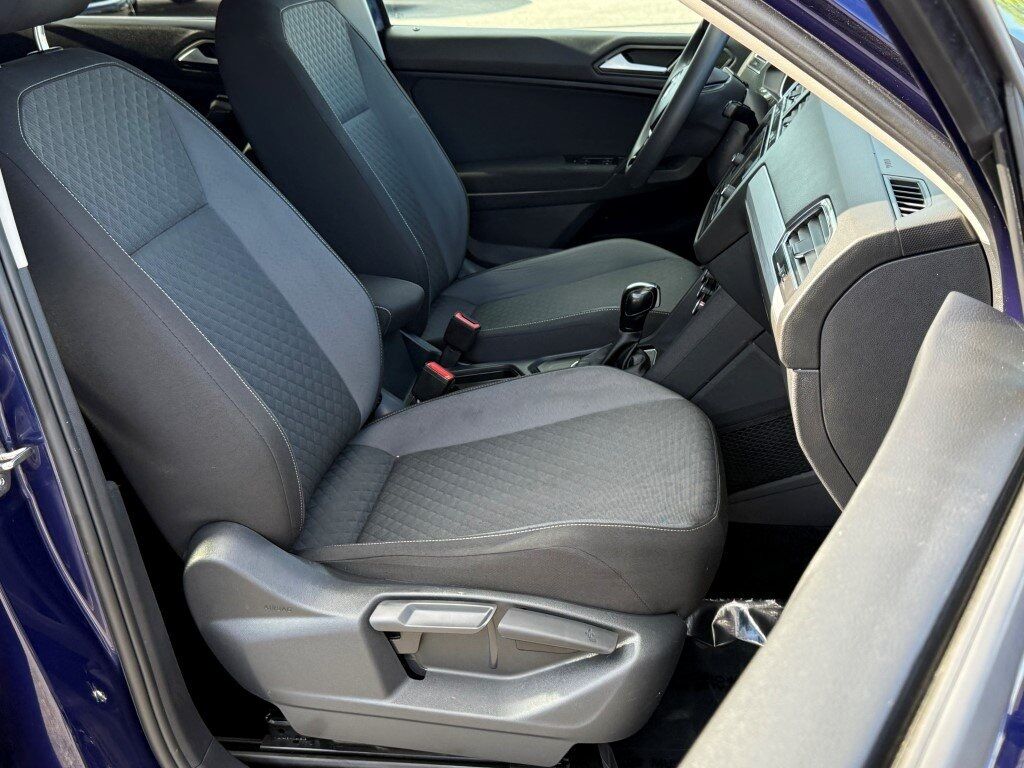 2021 Volkswagen Tiguan 2.0T S Springfield VA