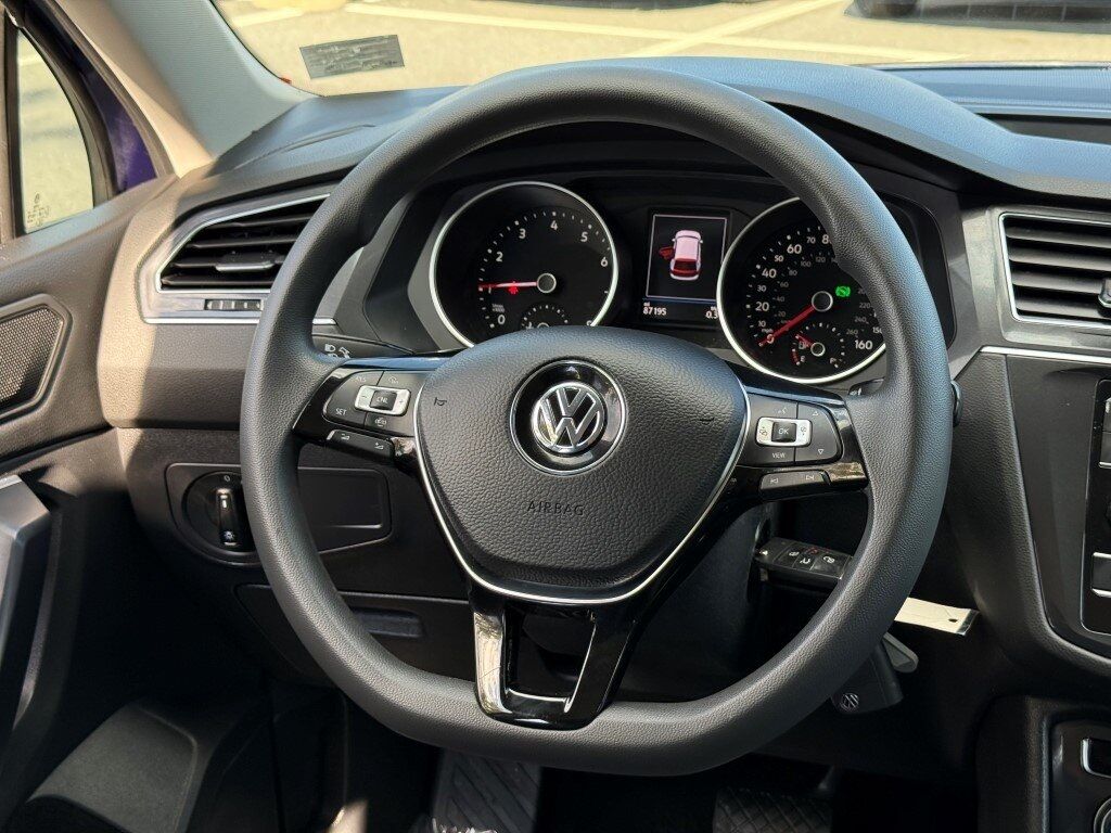 2021 Volkswagen Tiguan 2.0T S Springfield VA