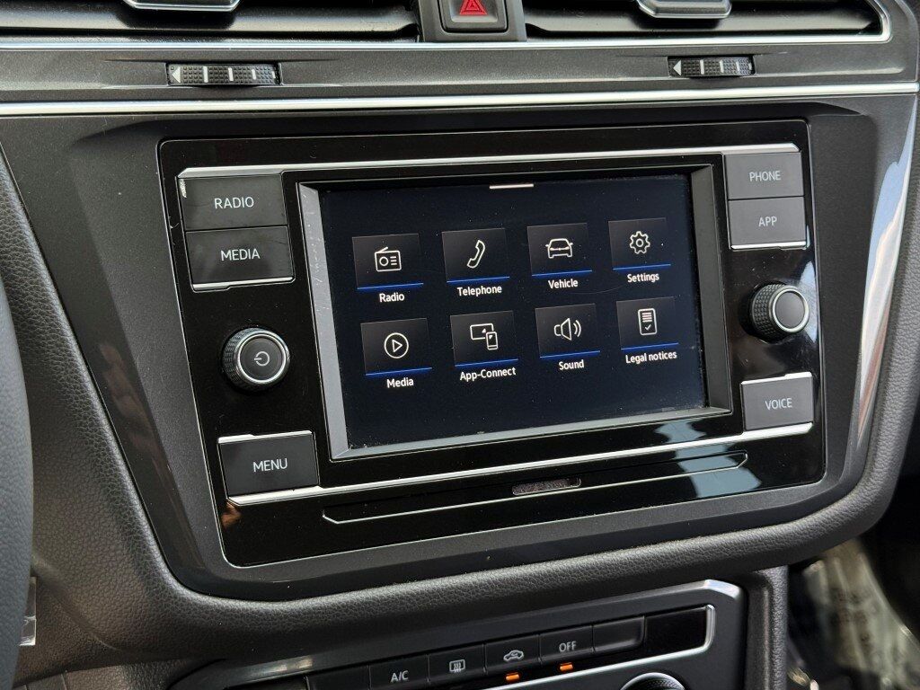 2021 Volkswagen Tiguan 2.0T S Springfield VA