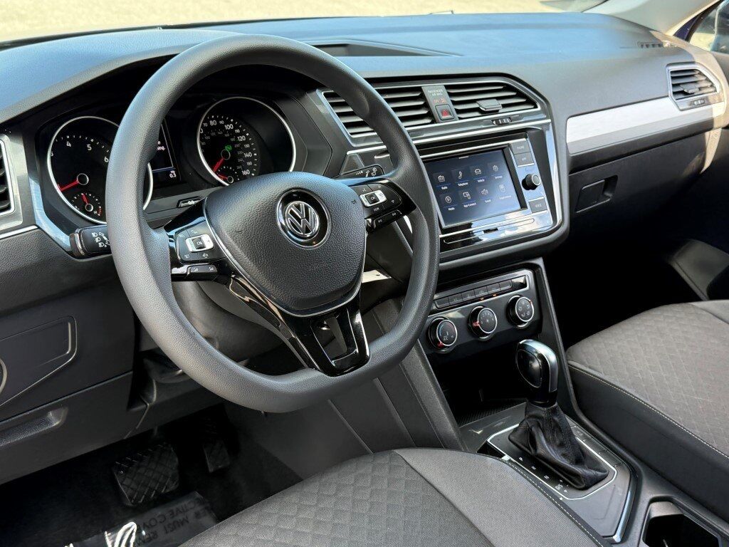 2021 Volkswagen Tiguan 2.0T S Springfield VA