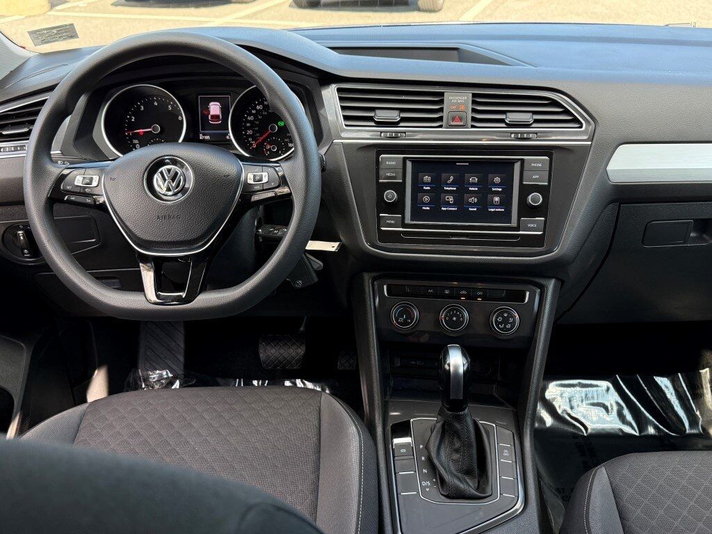 2021 Volkswagen Tiguan 2.0T S Springfield VA