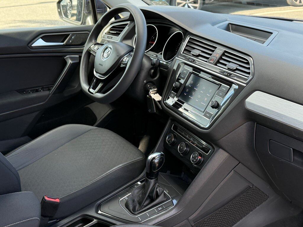 2021 Volkswagen Tiguan 2.0T S Springfield VA