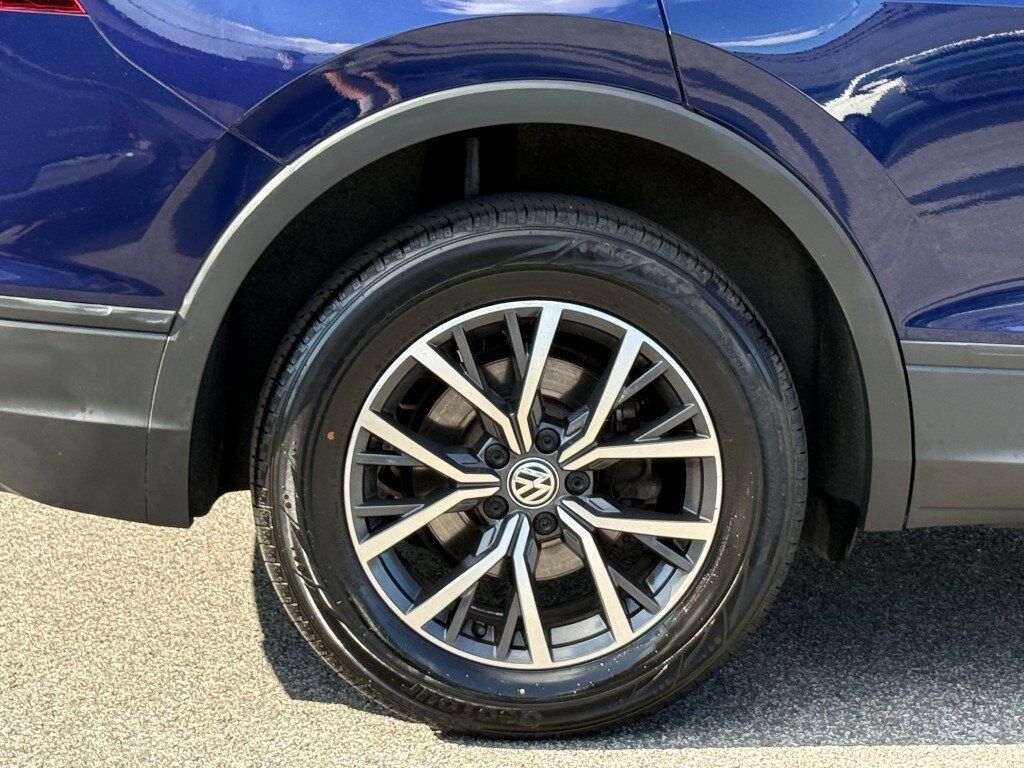 2021 Volkswagen Tiguan 2.0T S Springfield VA