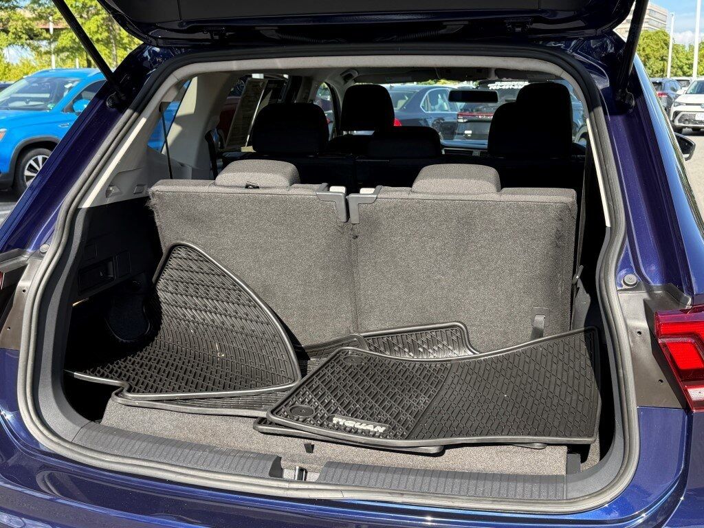 2021 Volkswagen Tiguan 2.0T S Springfield VA