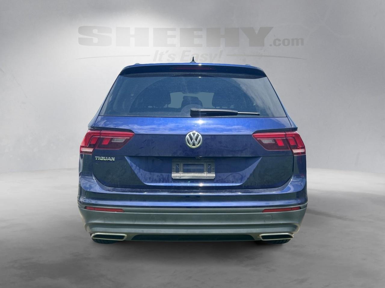 2021 Volkswagen Tiguan 2.0T S Springfield VA