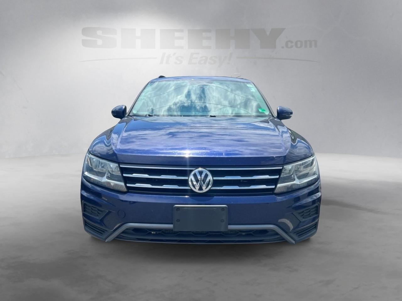 2021 Volkswagen Tiguan 2.0T S Springfield VA