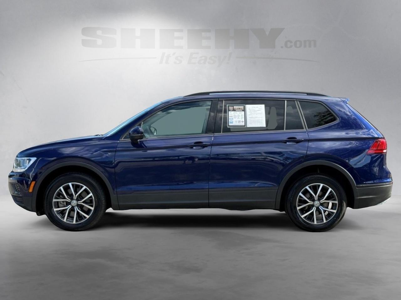 2021 Volkswagen Tiguan 2.0T S Springfield VA