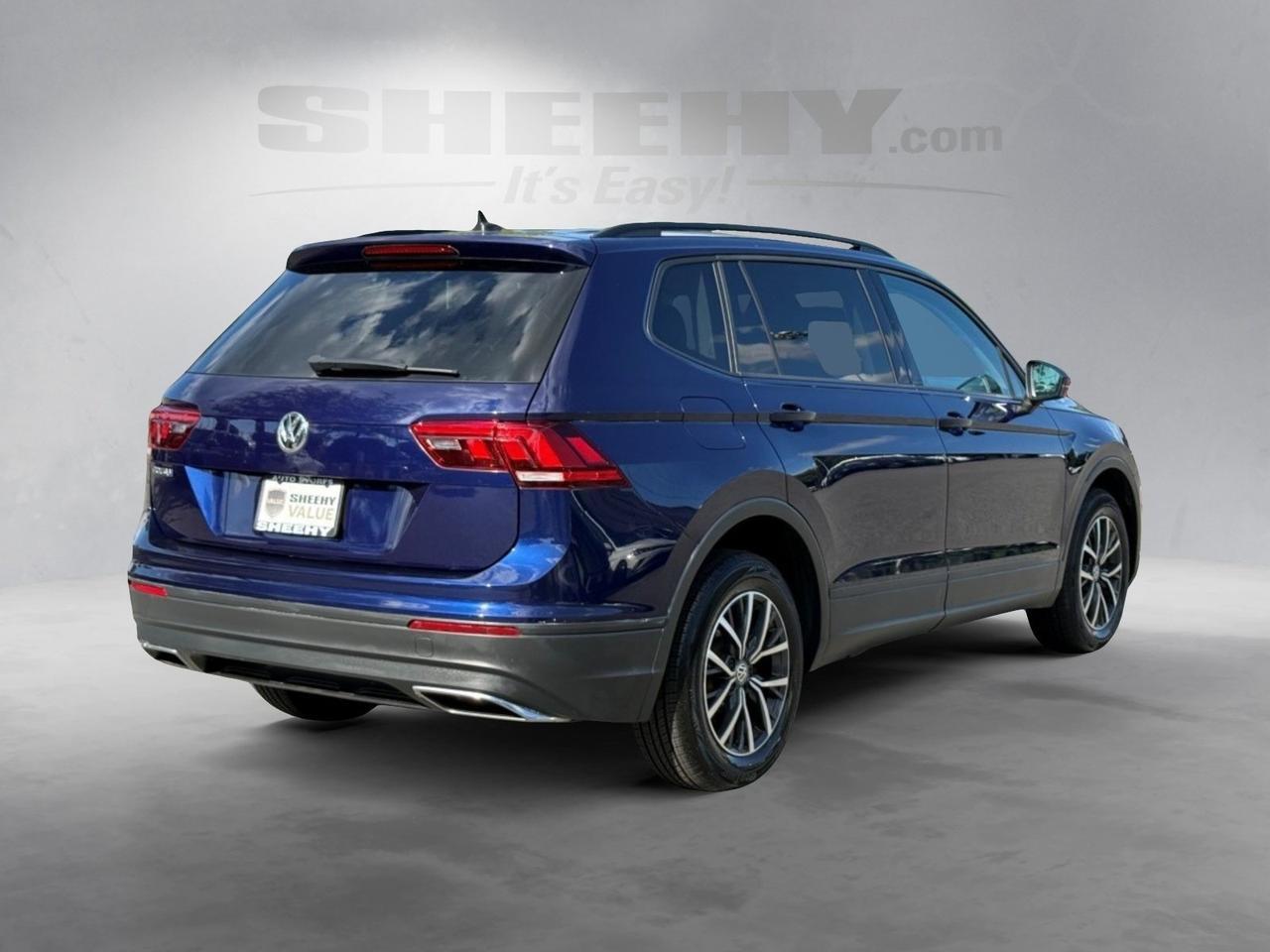 2021 Volkswagen Tiguan 2.0T S Springfield VA