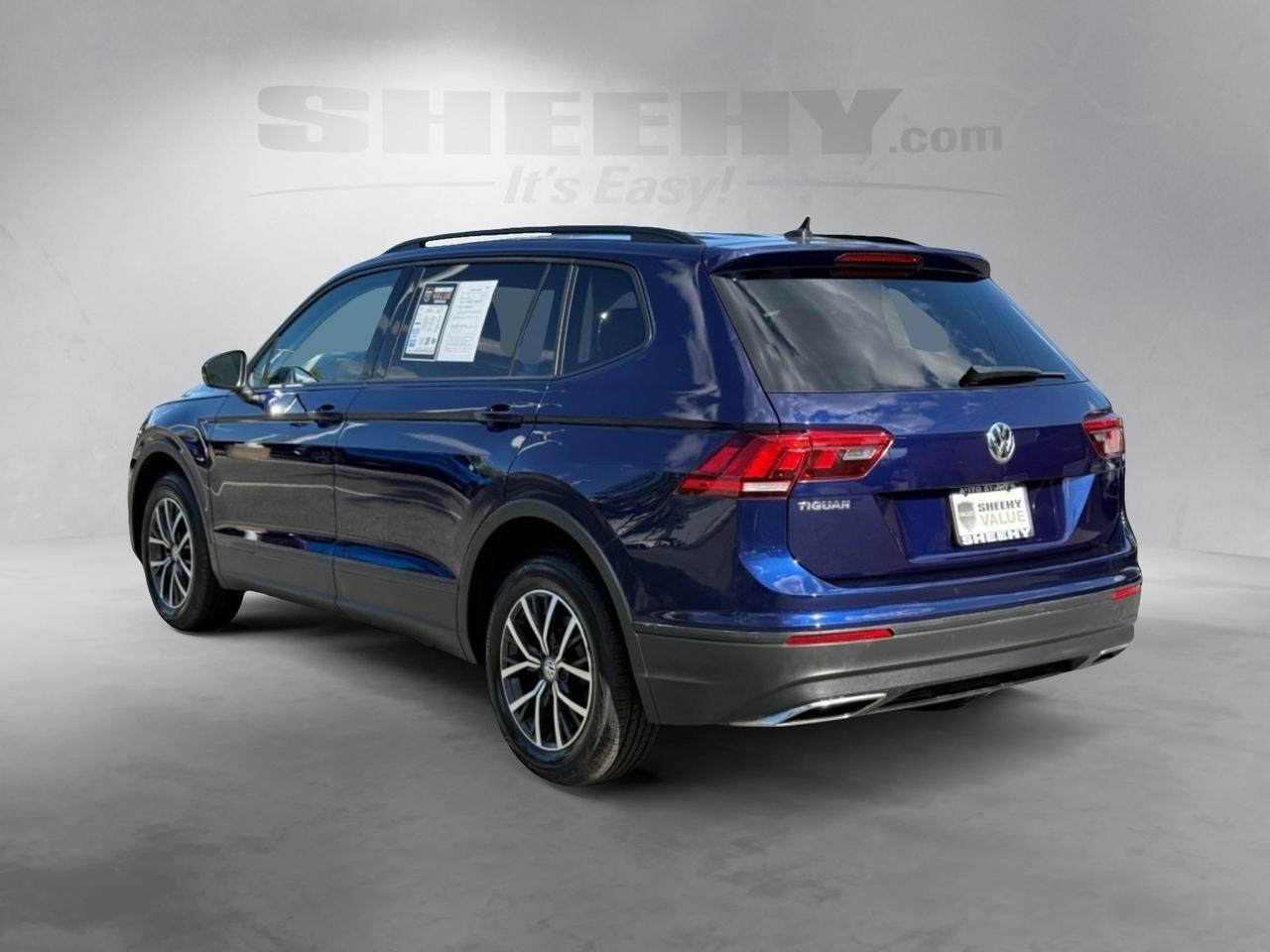 2021 Volkswagen Tiguan 2.0T S Springfield VA