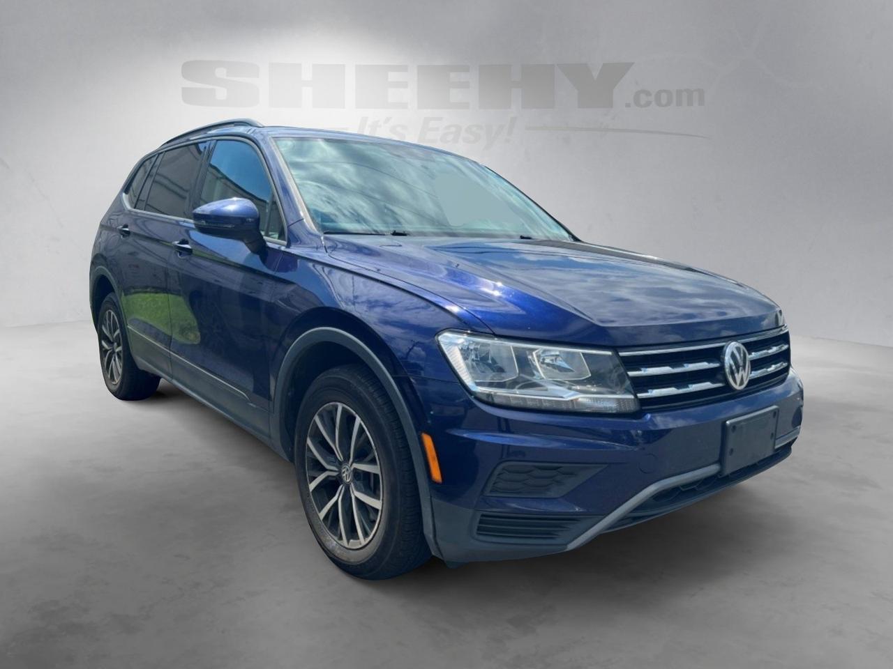 2021 Volkswagen Tiguan 2.0T S Springfield VA
