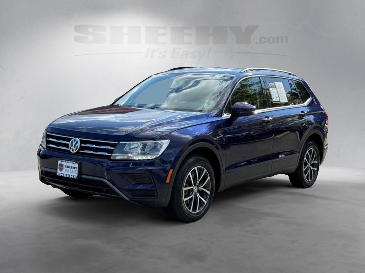 2021 Volkswagen Tiguan 2.0T S Springfield VA