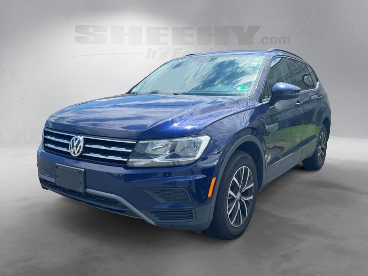 2021 Volkswagen Tiguan 2.0T S Springfield VA