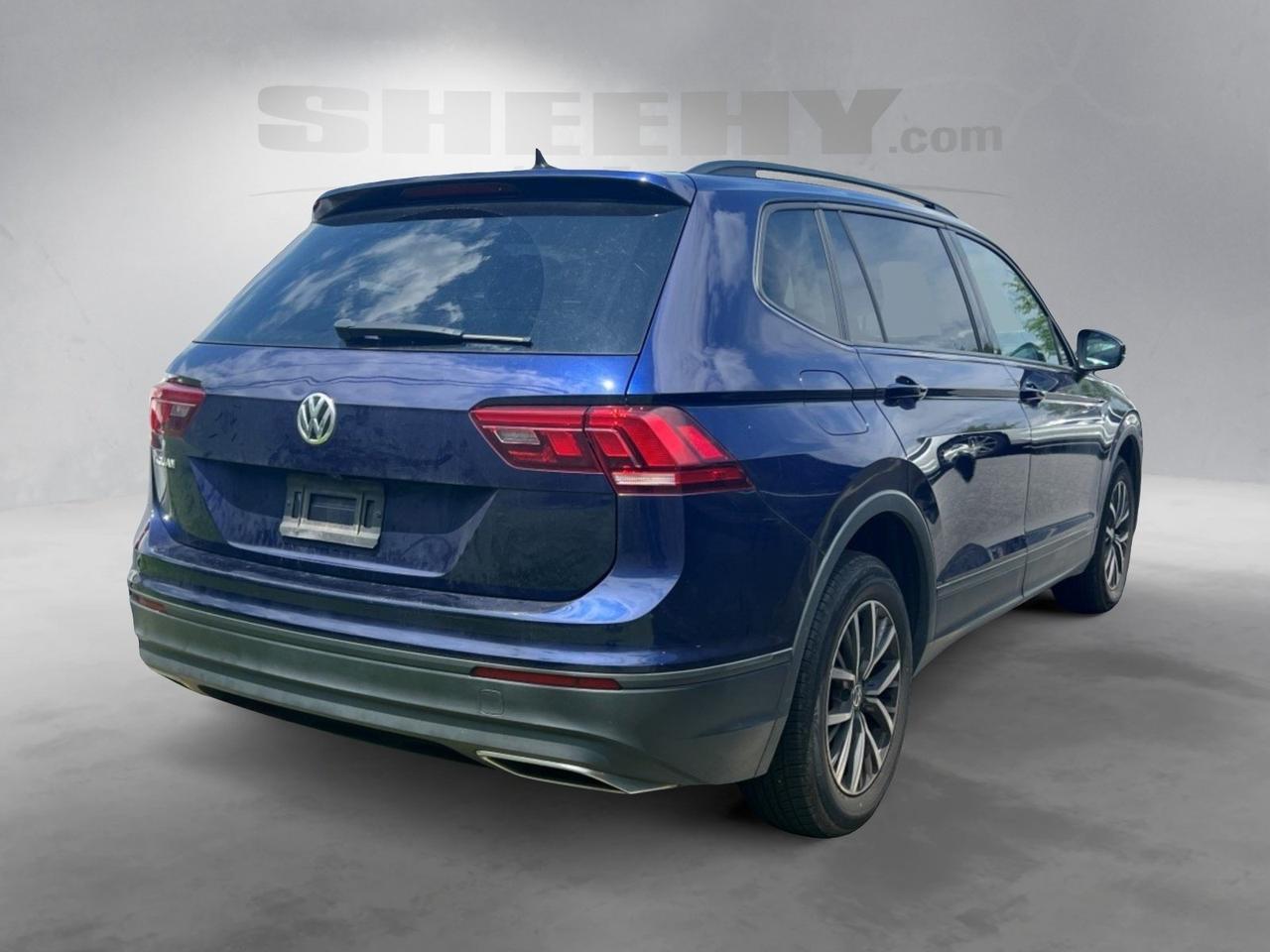 2021 Volkswagen Tiguan 2.0T S Springfield VA