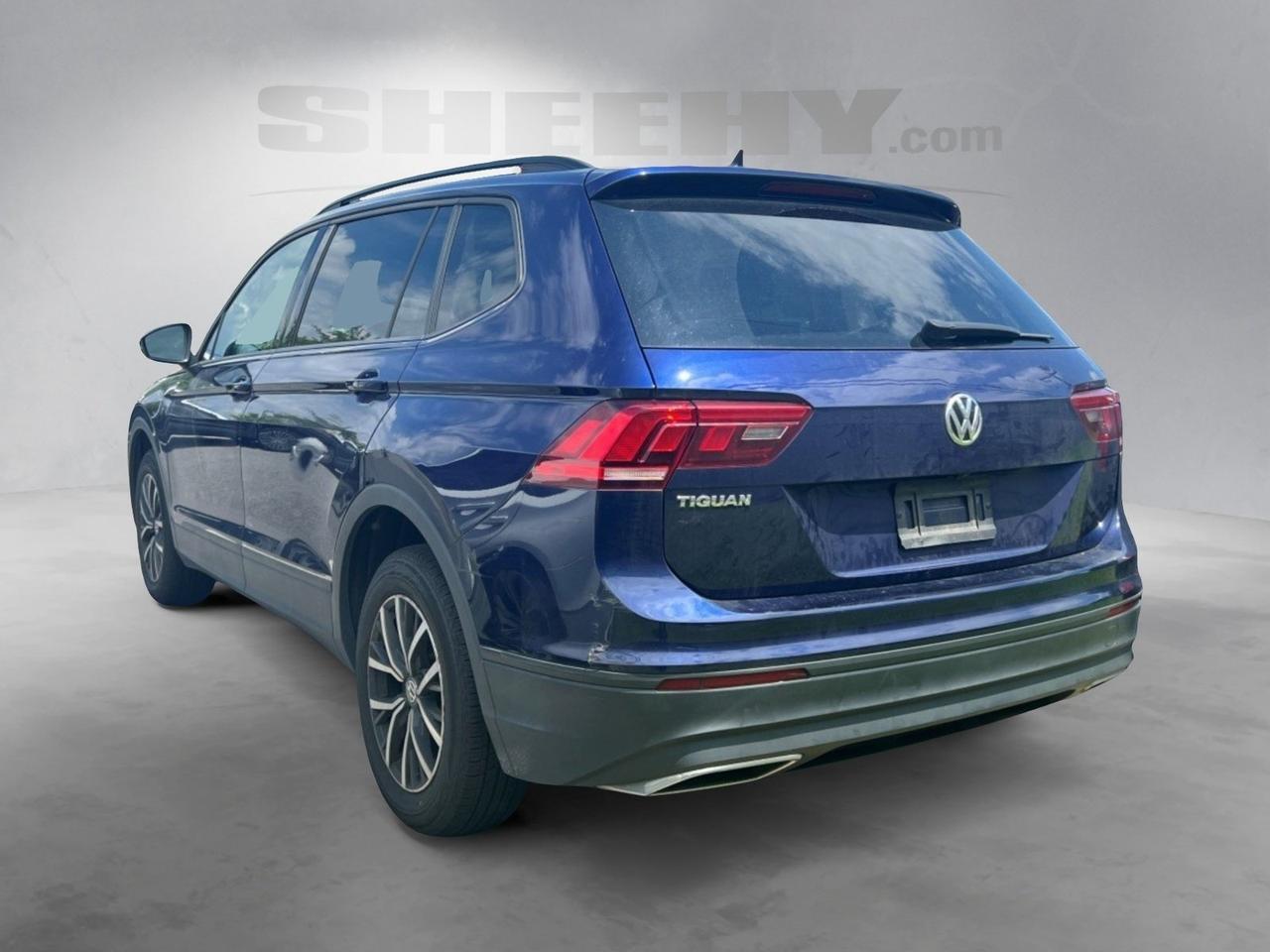 2021 Volkswagen Tiguan 2.0T S Springfield VA