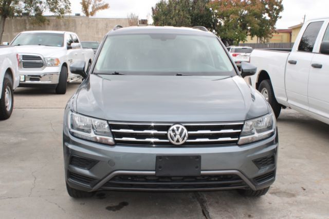 2021 Volkswagen Tiguan 2.0T SE | 2.0T SE R-Line Black | 2.0T SEL