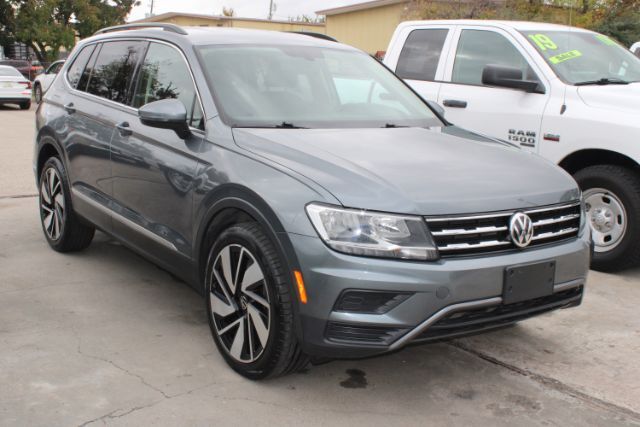 2021 Volkswagen Tiguan 2.0T SE | 2.0T SE R-Line Black | 2.0T SEL
