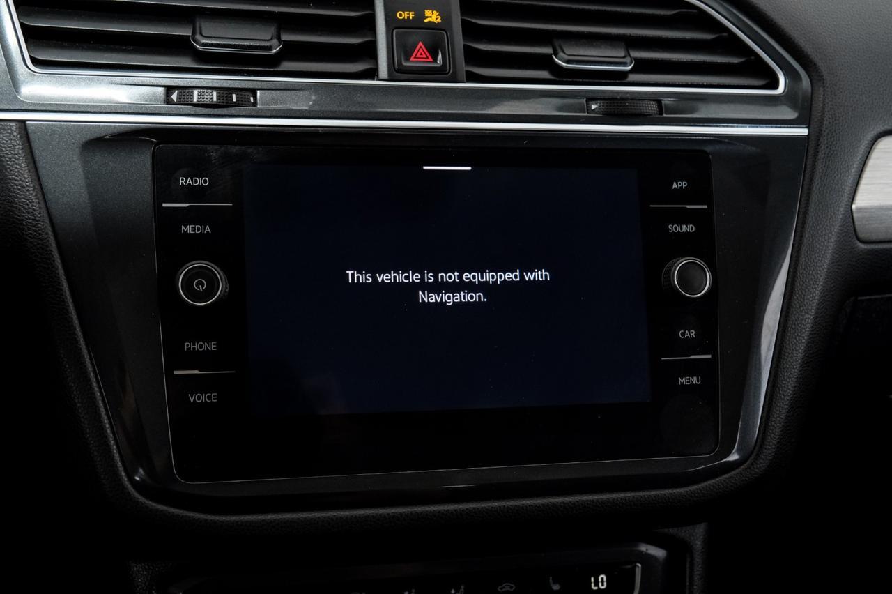 2021 Volkswagen Tiguan 2.0T SE 4MOTION BLIND SPOT ASSIST LEATHER HEATED SEATS REAR CAME Carrollton TX