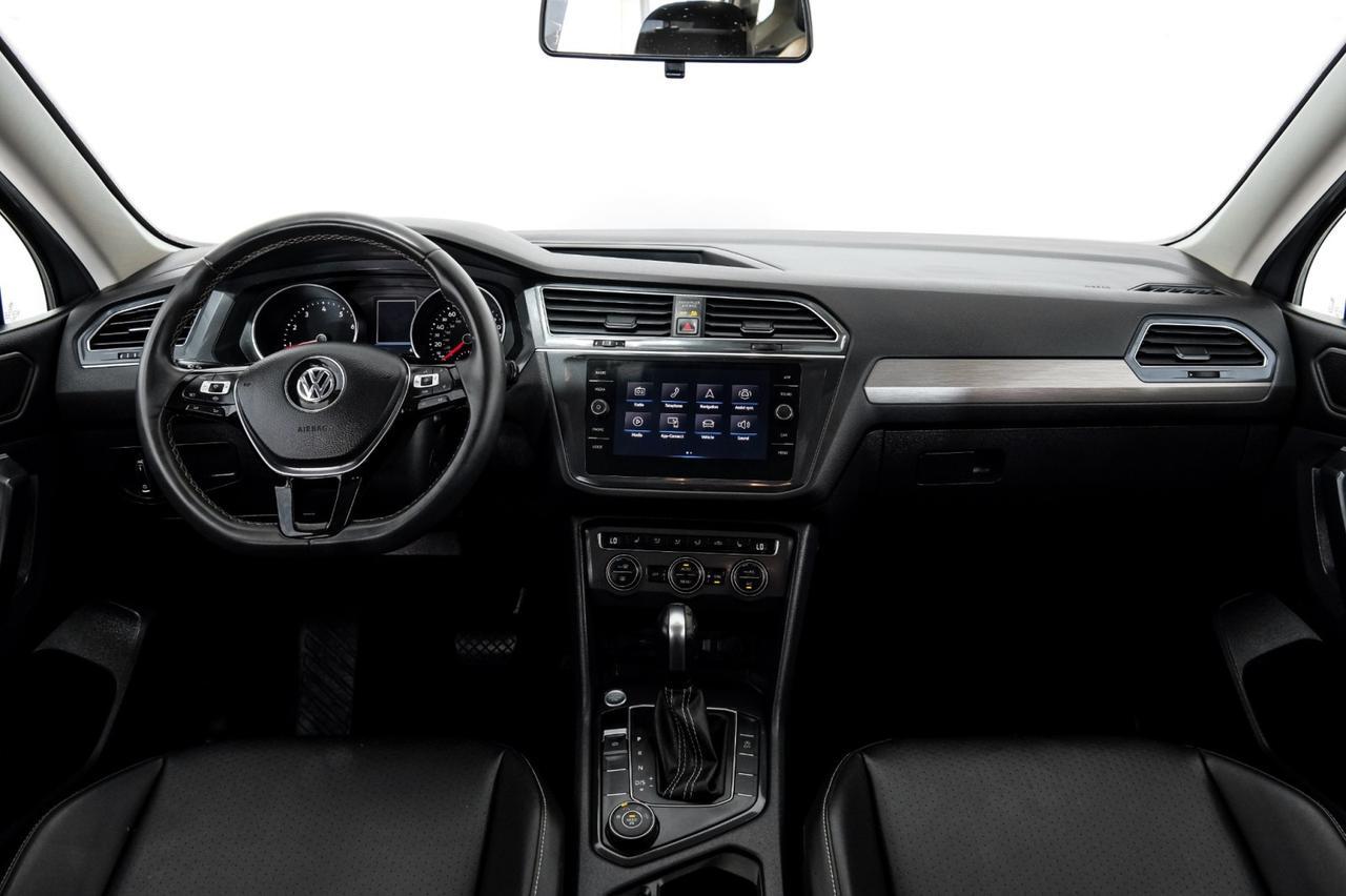 2021 Volkswagen Tiguan 2.0T SE 4MOTION BLIND SPOT ASSIST LEATHER HEATED SEATS REAR CAME Carrollton TX