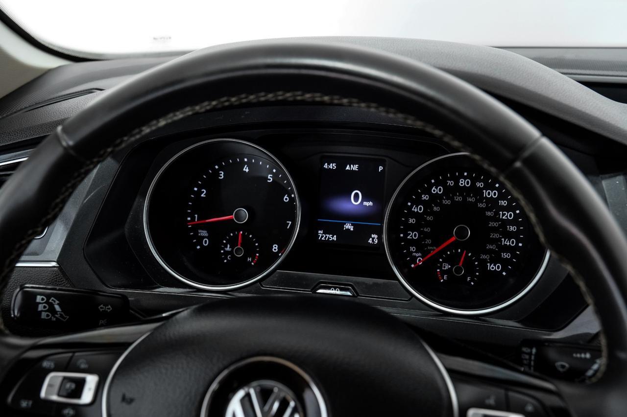 2021 Volkswagen Tiguan 2.0T SE 4MOTION BLIND SPOT ASSIST LEATHER HEATED SEATS REAR CAME Carrollton TX