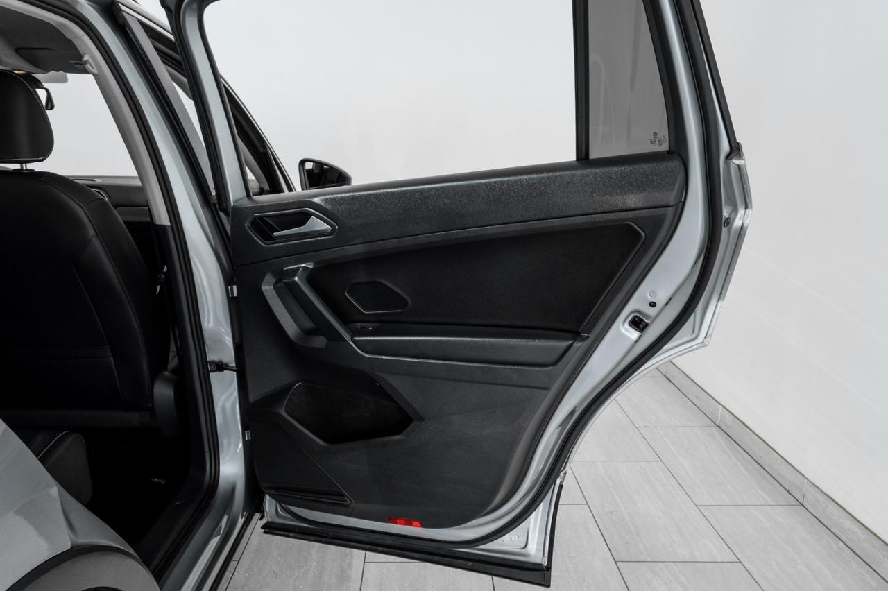 2021 Volkswagen Tiguan 2.0T SE 4MOTION BLIND SPOT ASSIST LEATHER HEATED SEATS REAR CAME Carrollton TX