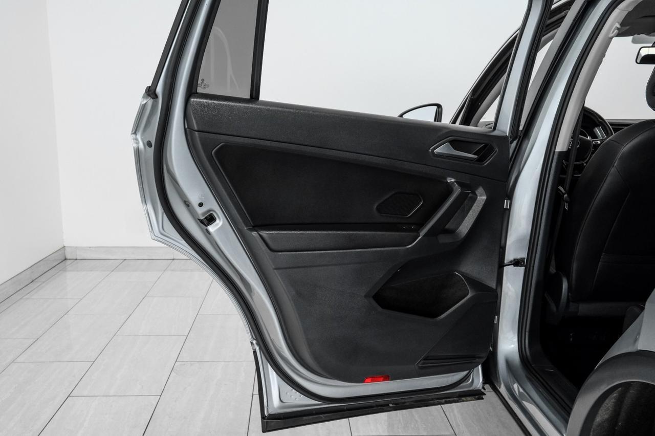 2021 Volkswagen Tiguan 2.0T SE 4MOTION BLIND SPOT ASSIST LEATHER HEATED SEATS REAR CAME Carrollton TX