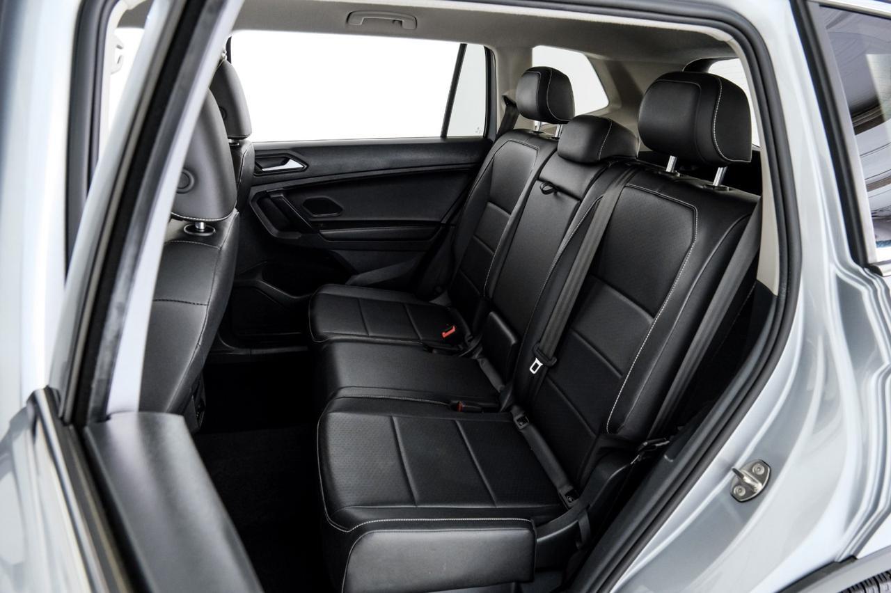 2021 Volkswagen Tiguan 2.0T SE 4MOTION BLIND SPOT ASSIST LEATHER HEATED SEATS REAR CAME Carrollton TX