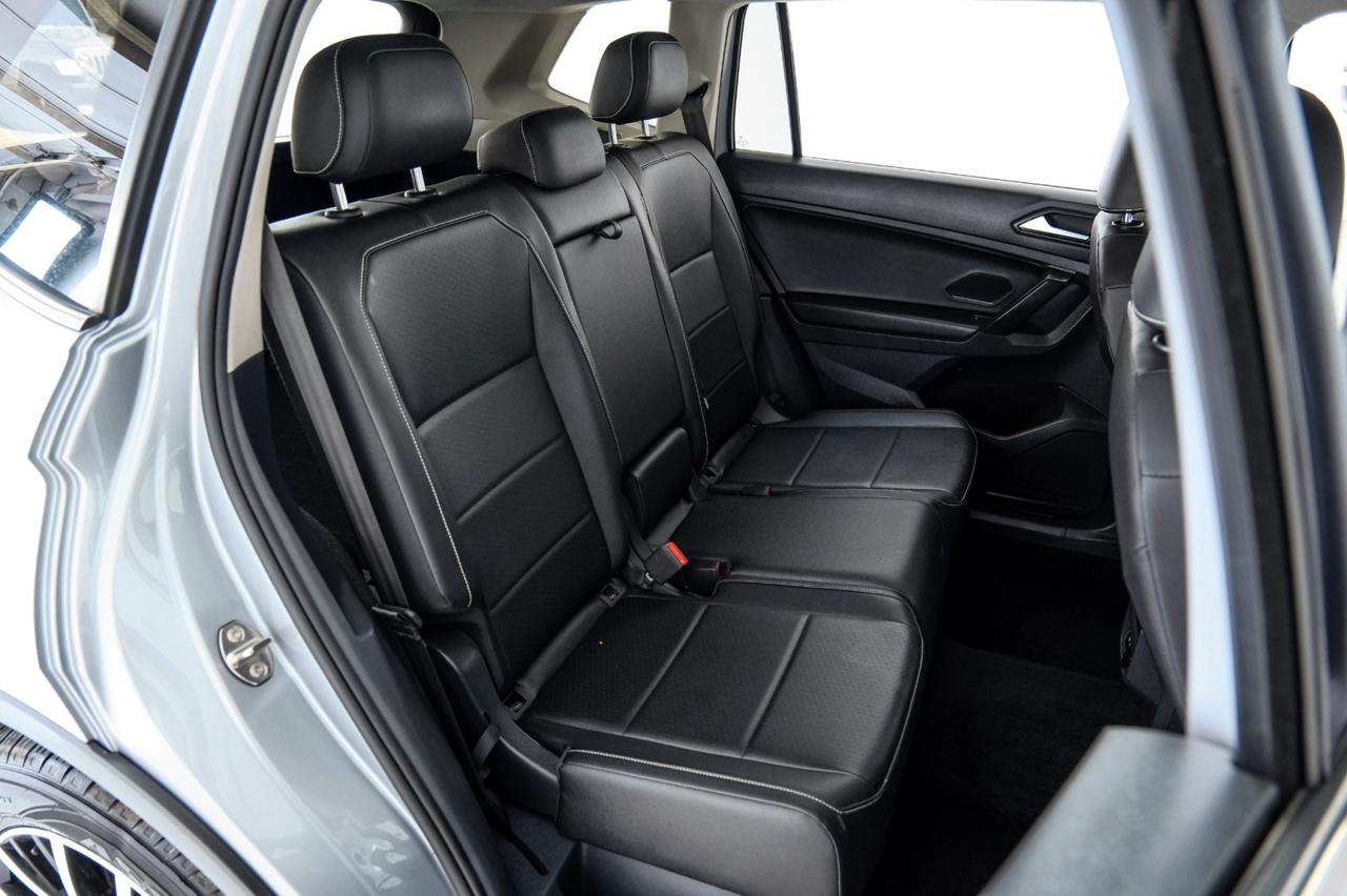 2021 Volkswagen Tiguan 2.0T SE 4MOTION BLIND SPOT ASSIST LEATHER HEATED SEATS REAR CAME Carrollton TX